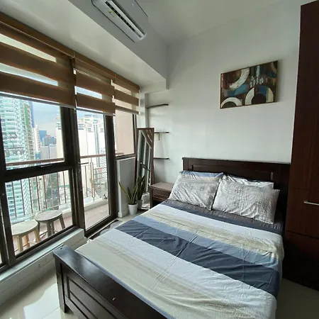 Serviced Apartment With Great Location And The Best View Plus Fast Wifi