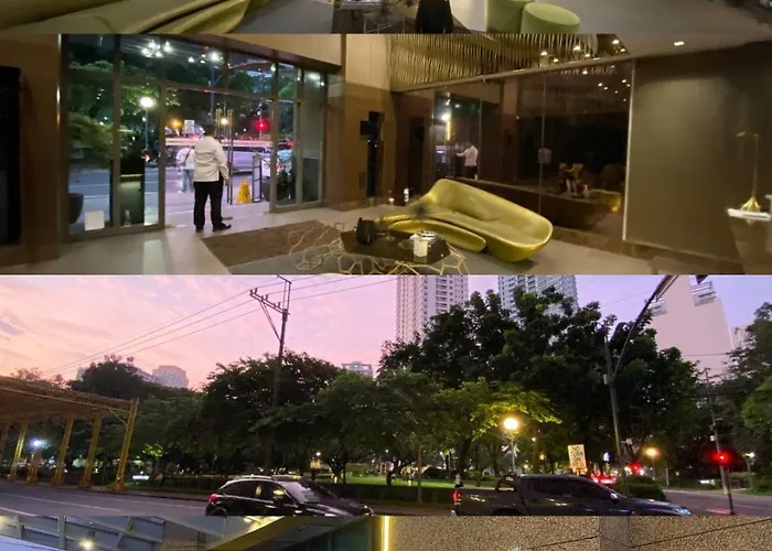 Prime Location And Affordable In Legaspi Village, Makati With View Apartment Manila