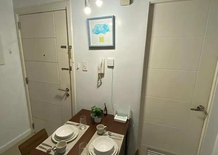 Prime Location And Affordable In Legaspi Village, Makati With View * Manila