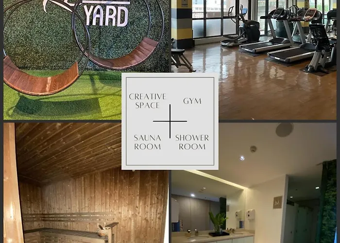 Apartment Prime Location And Affordable In Legaspi Village, Makati With View *