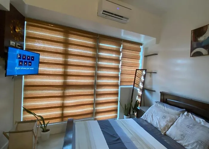 Apartment Prime Location And Affordable In Legaspi Village, Makati With View *